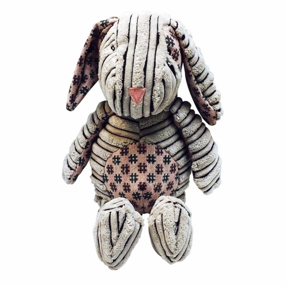 Nandog Pet Gear My BFF Knitted Stuffy